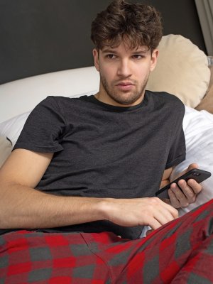 Татуированная девушка заглянула к бывшему на кунилингус в виде прощания