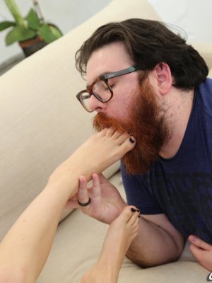 Дорогой, я хочу потрахаться в попу с большим черным членом