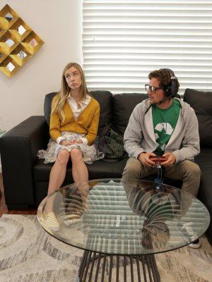 Даже плейстейшн не сравнится с писькой худой подруги