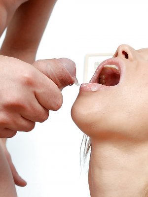 Трахнул русскую подружку во время прогулов